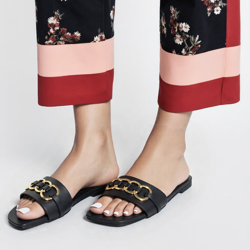 Women Formal Slippers - 39596S